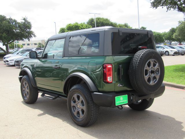 2023 Ford Bronco Big Bend Plano TX