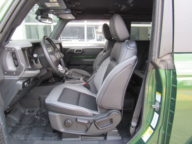 2023 Ford Bronco Big Bend Plano TX