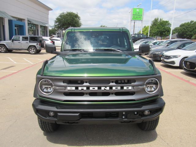 2023 Ford Bronco Big Bend Plano TX
