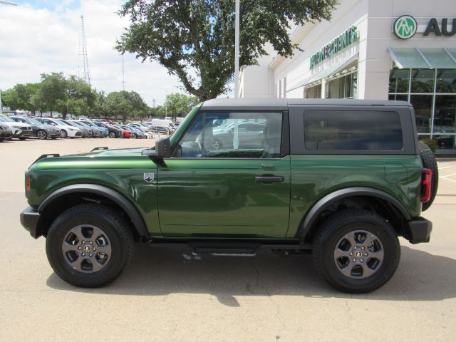 2023 Ford Bronco Big Bend Plano TX