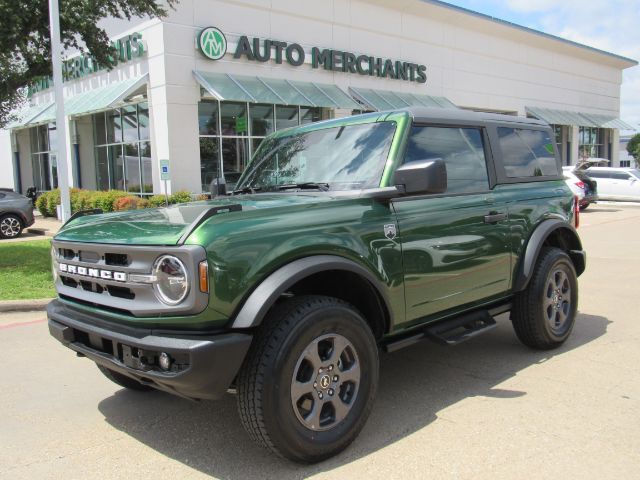 2023 Ford Bronco Big Bend Plano TX