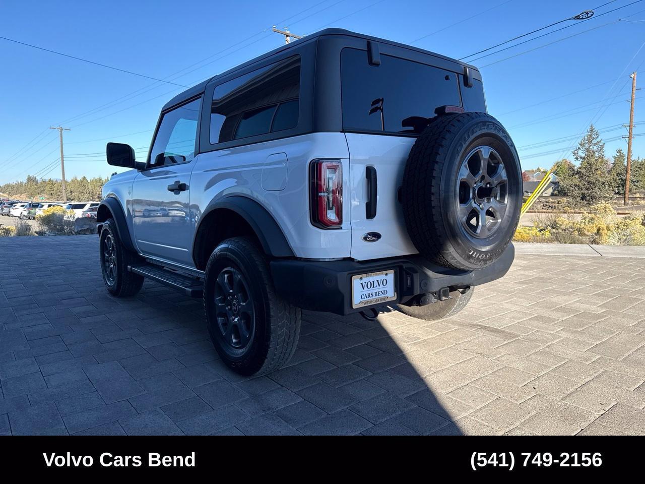 2023 Ford Bronco Big Bend Bend OR