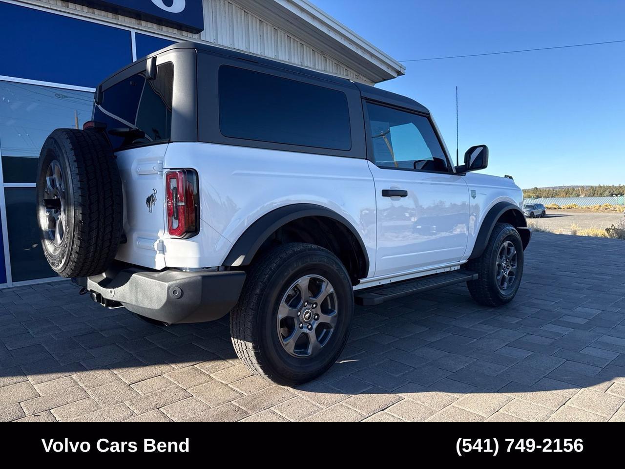 2023 Ford Bronco Big Bend Bend OR