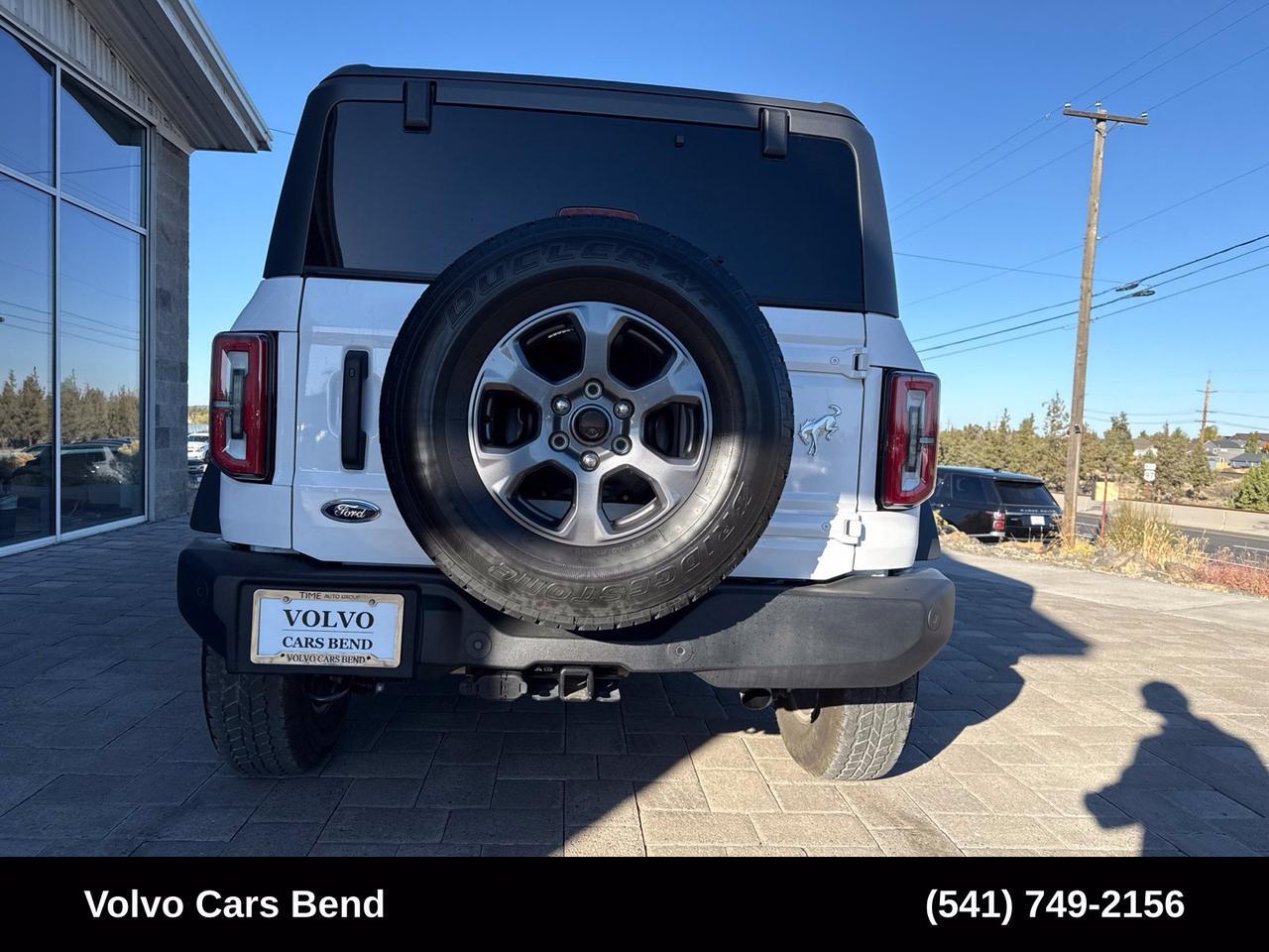 2023 Ford Bronco Big Bend Bend OR