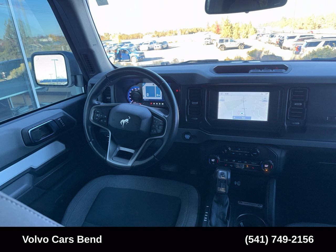 2023 Ford Bronco Big Bend Bend OR