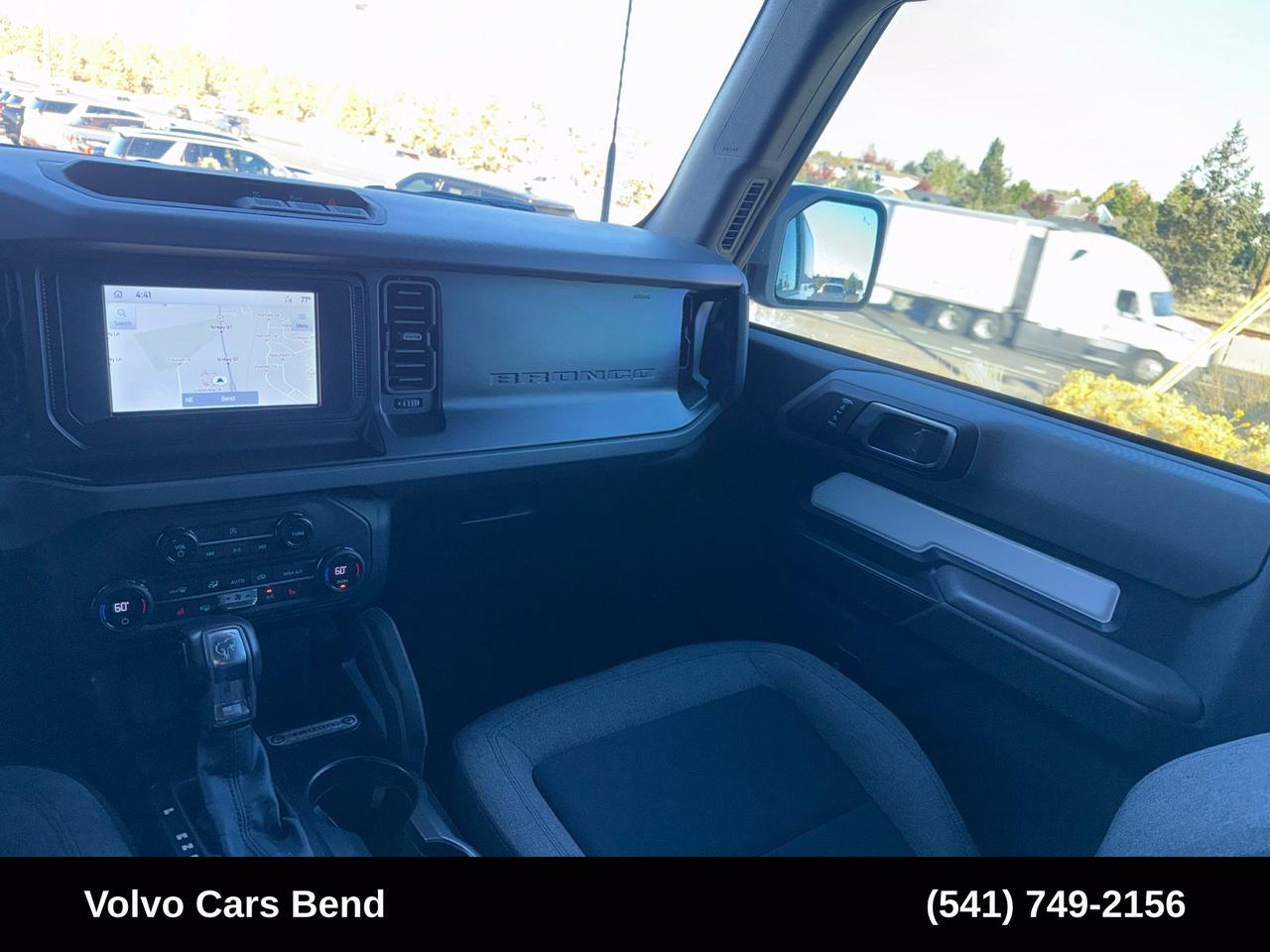 2023 Ford Bronco Big Bend Bend OR