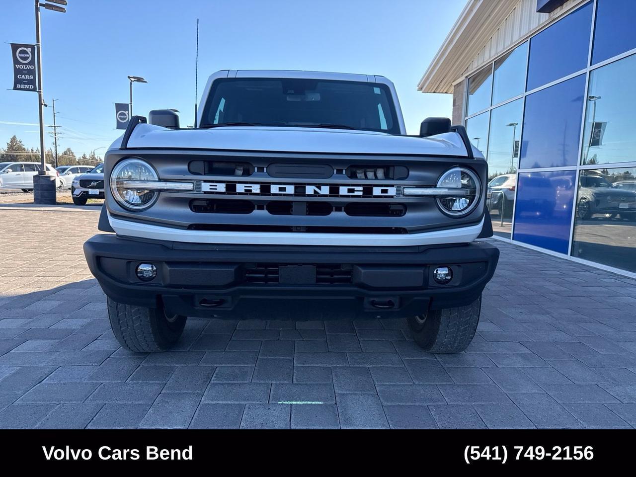2023 Ford Bronco Big Bend Bend OR
