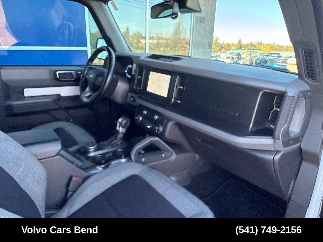 2023 Ford Bronco Big Bend Bend OR