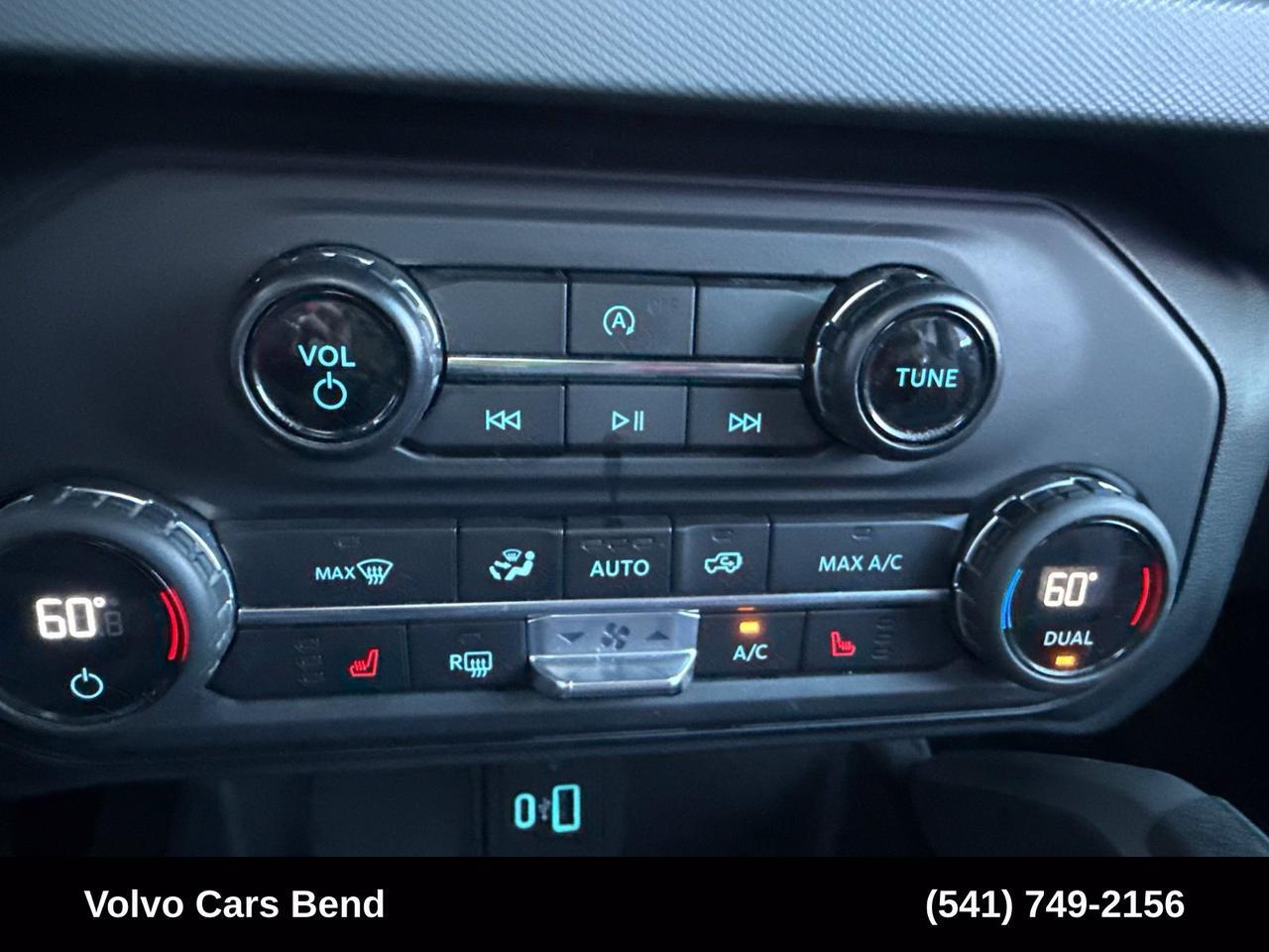 2023 Ford Bronco Big Bend Bend OR