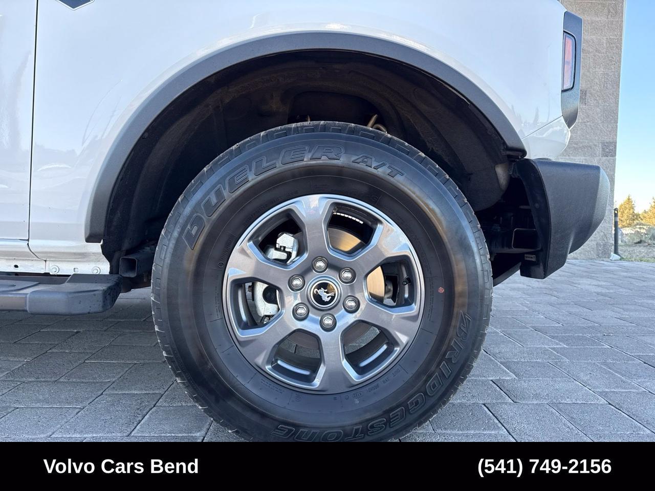 2023 Ford Bronco Big Bend Bend OR