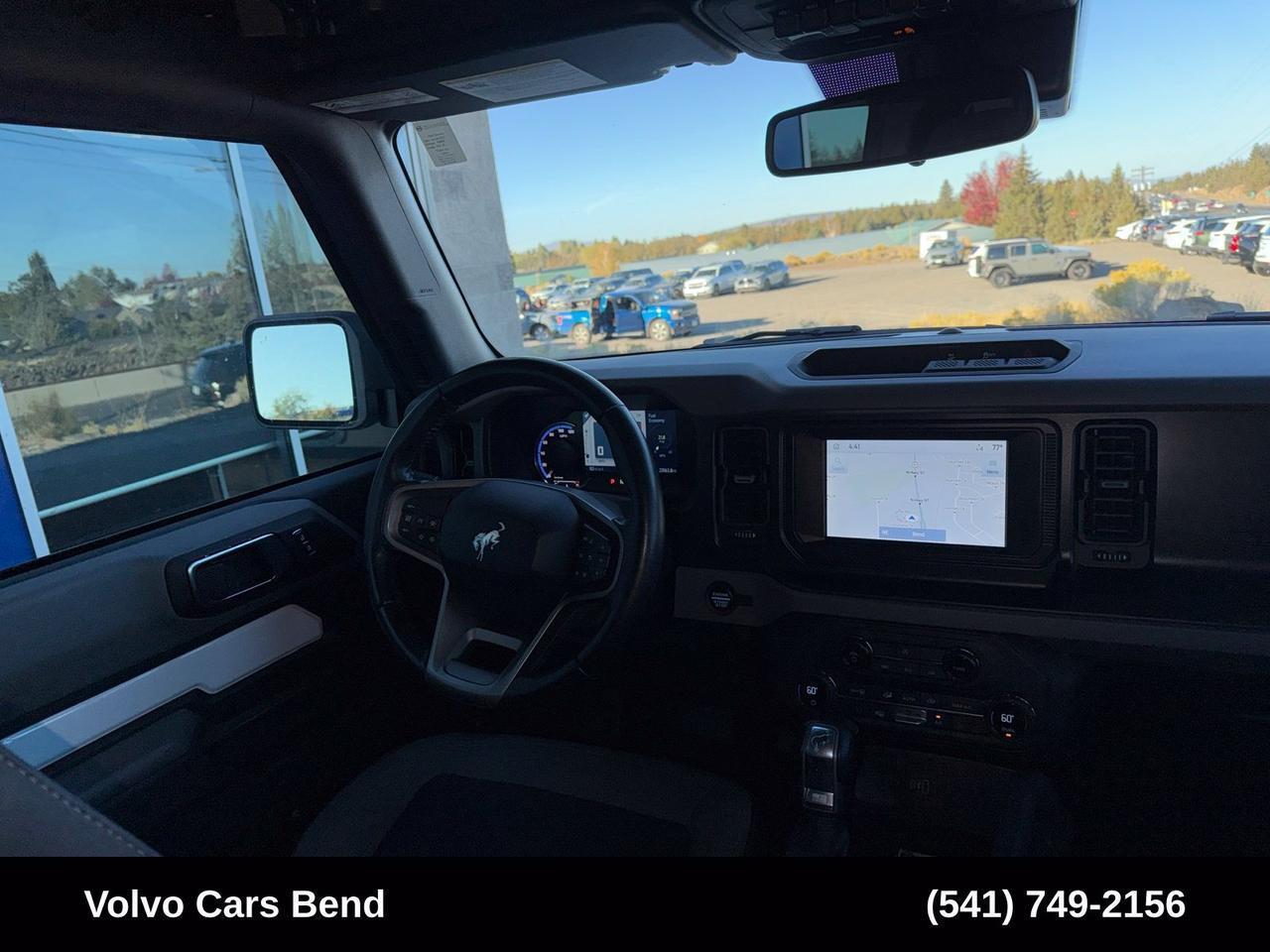 2023 Ford Bronco Big Bend Bend OR