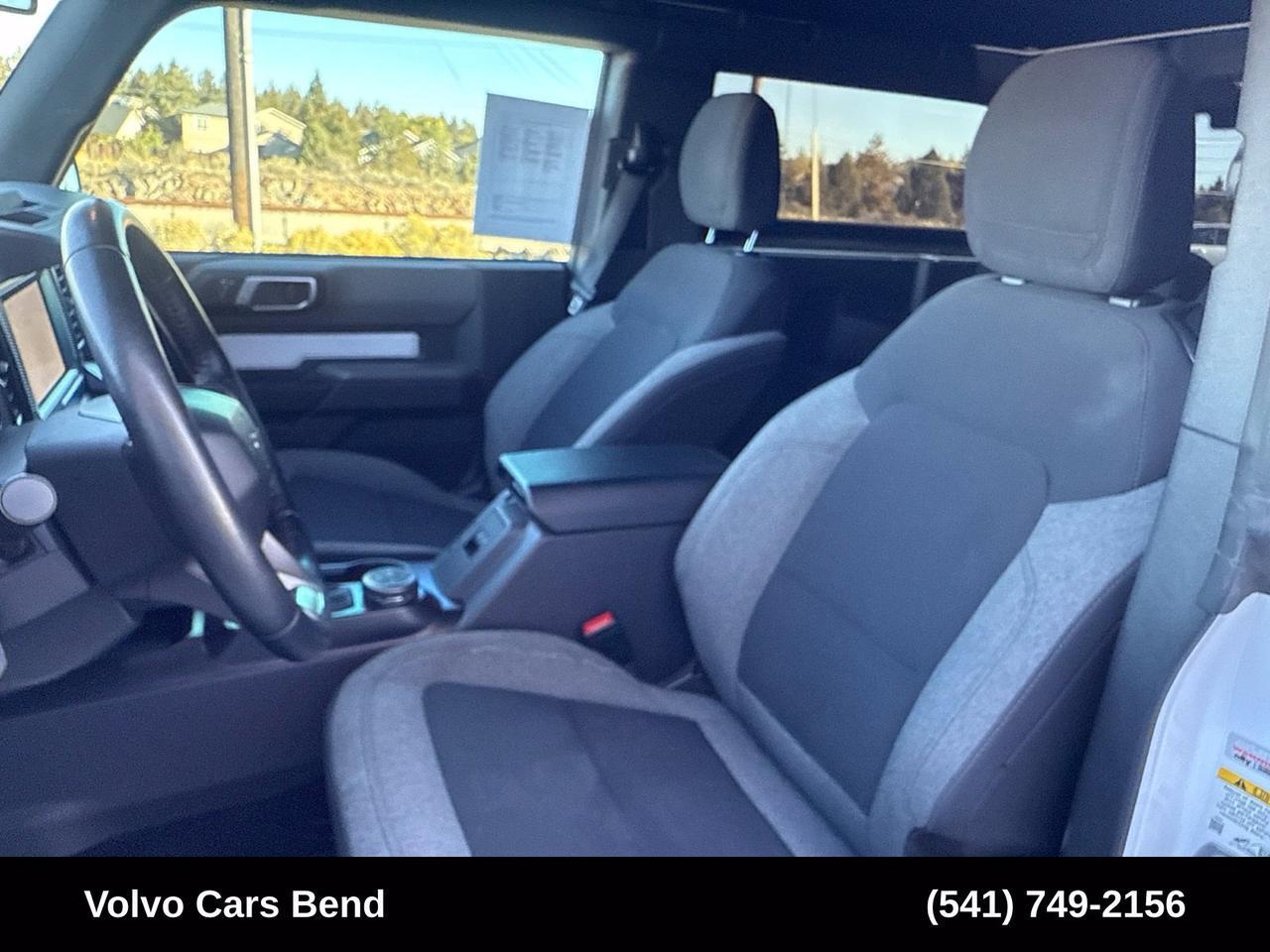 2023 Ford Bronco Big Bend Bend OR