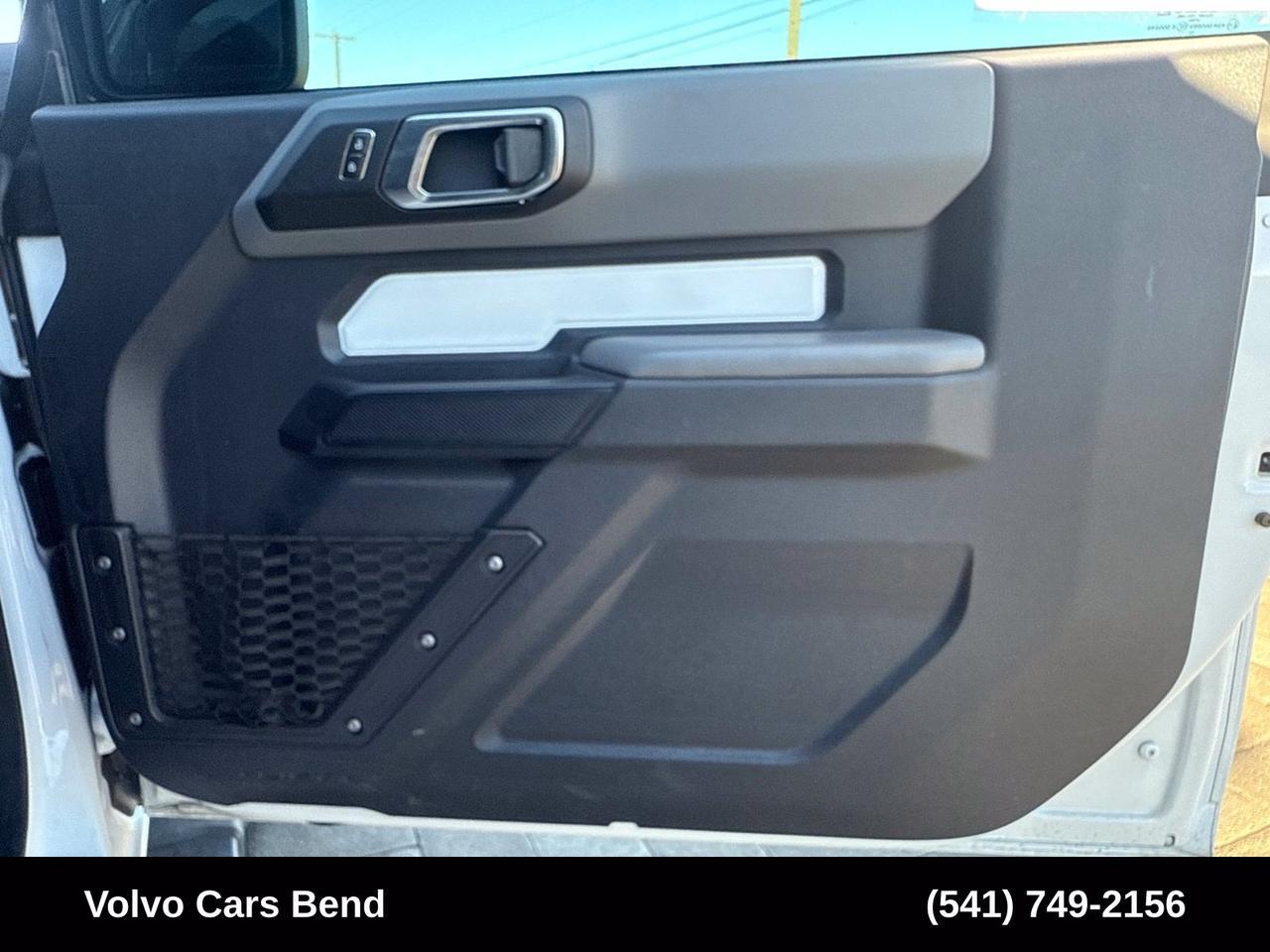 2023 Ford Bronco Big Bend Bend OR