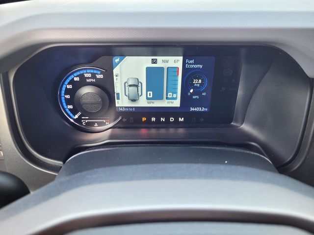 2023 Ford Bronco Big Bend Roseville CA