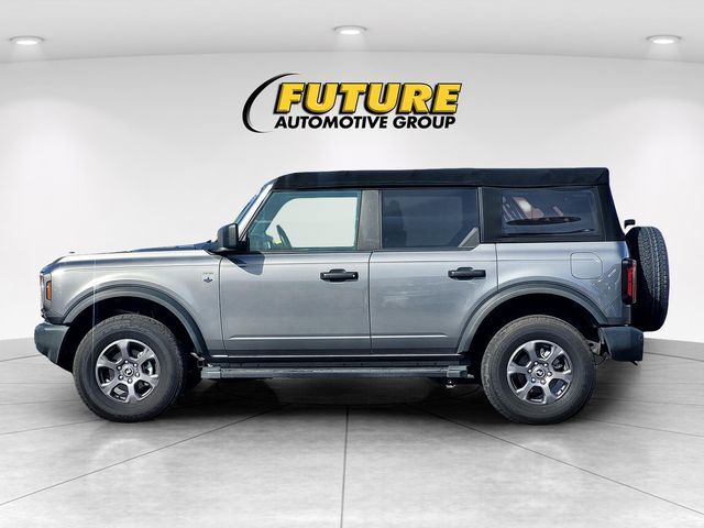 2023 Ford Bronco Big Bend Roseville CA