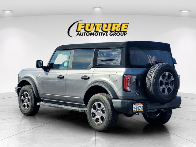 2023 Ford Bronco Big Bend Roseville CA