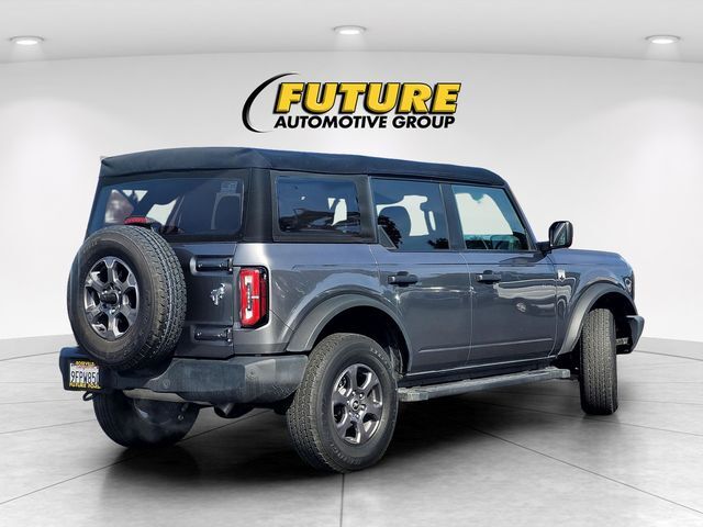 2023 Ford Bronco Big Bend Roseville CA