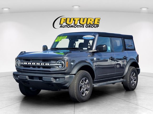 2023 Ford Bronco Big Bend Roseville CA