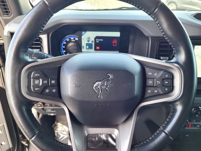 2023 Ford Bronco Big Bend Roseville CA