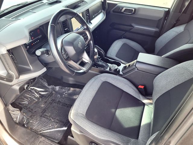 2023 Ford Bronco Big Bend Roseville CA