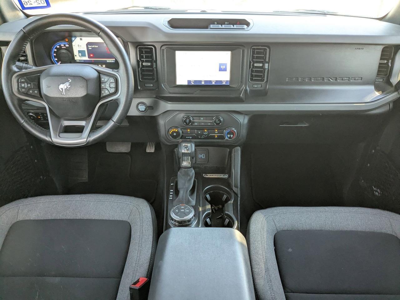 2023 Ford Bronco Big Bend