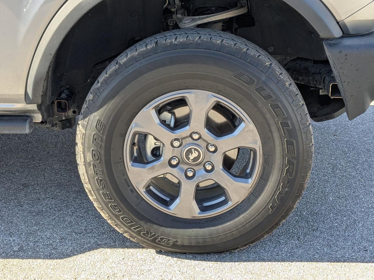 2023 Ford Bronco Big Bend