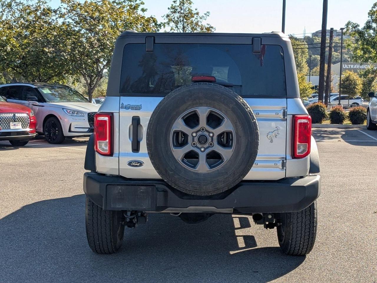 2023 Ford Bronco Big Bend