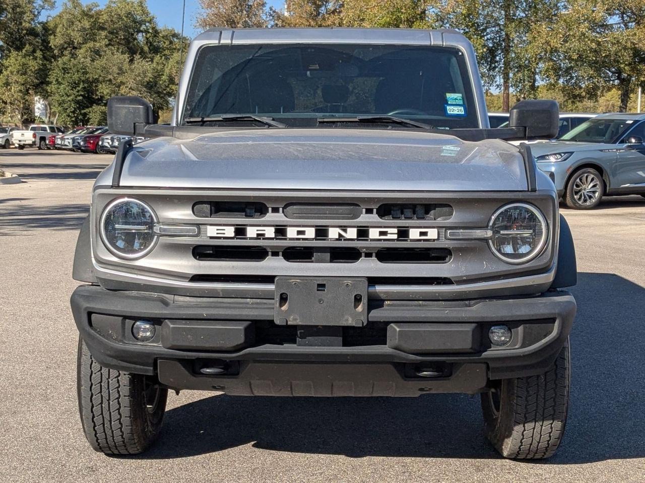 2023 Ford Bronco Big Bend