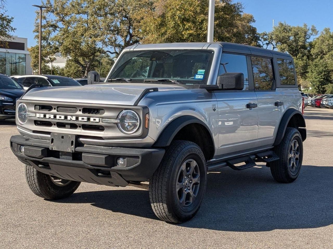 2023 Ford Bronco Big Bend