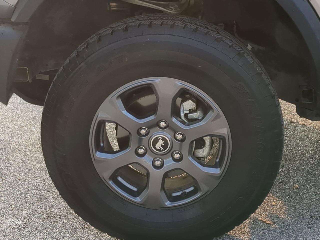 2023 Ford Bronco Big Bend