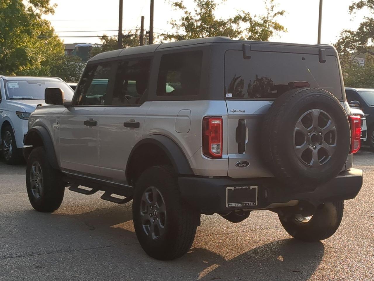 2023 Ford Bronco Big Bend