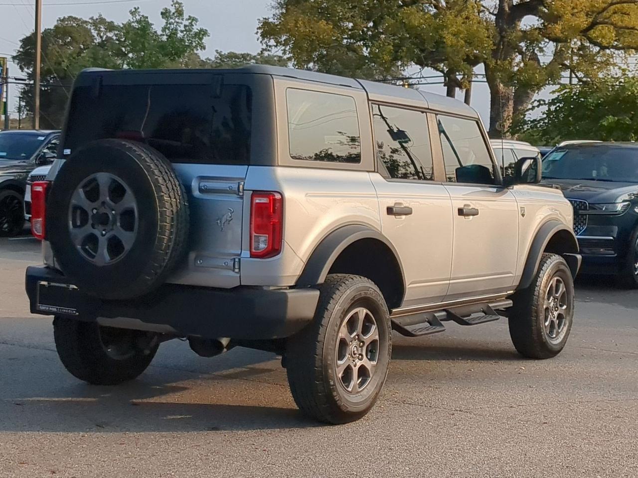 2023 Ford Bronco Big Bend