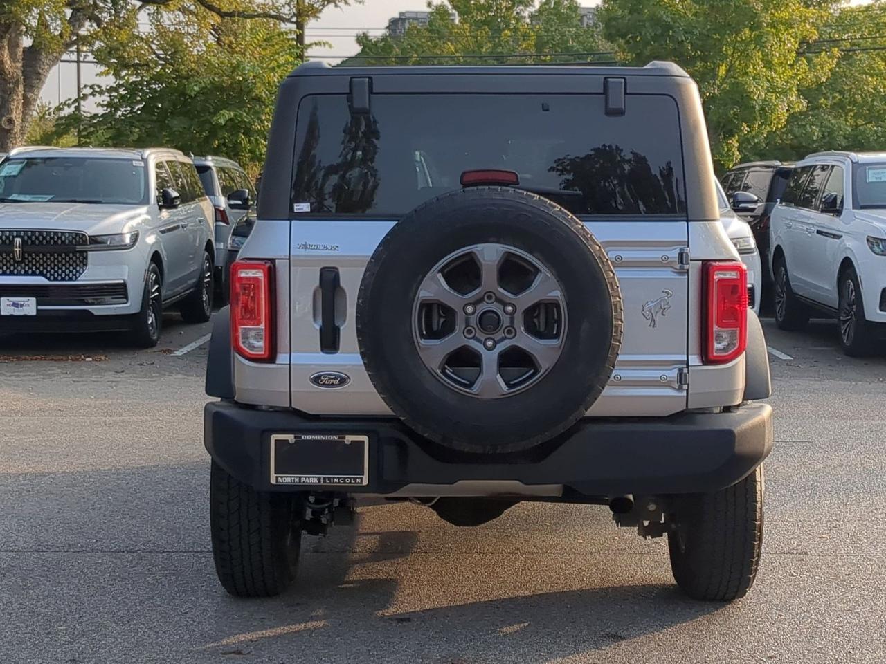 2023 Ford Bronco Big Bend