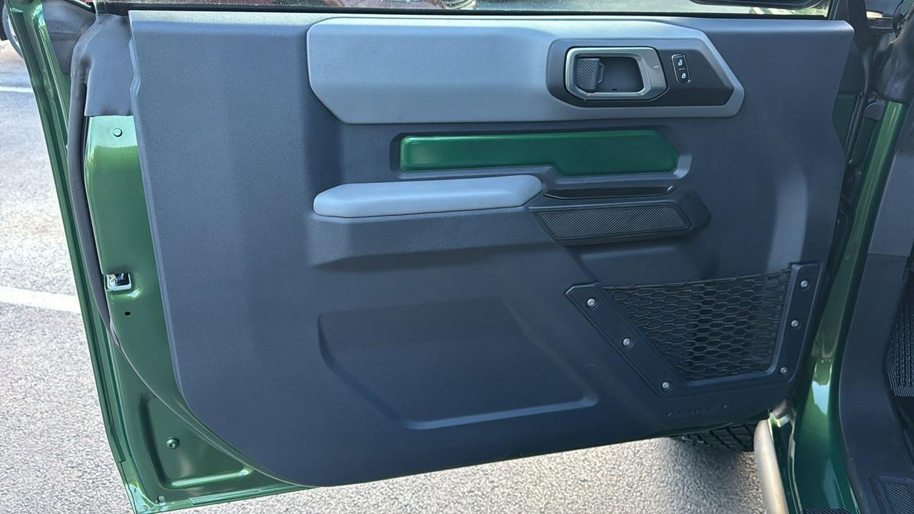 2023 Ford Bronco Big Bend San Antonio TX