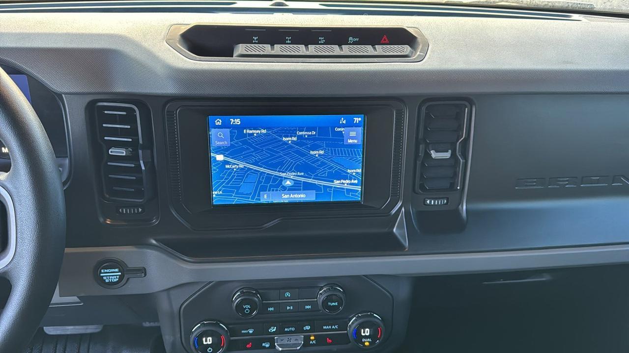 2023 Ford Bronco Big Bend San Antonio TX