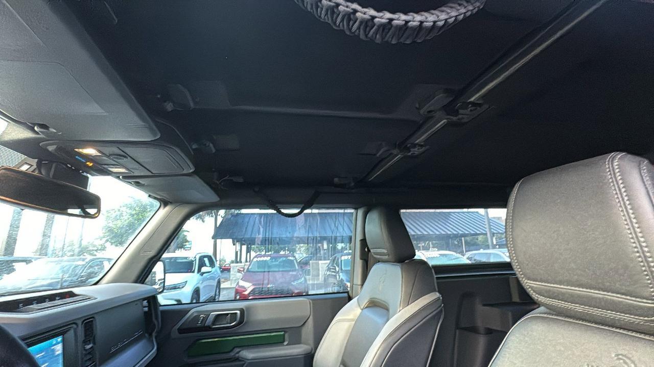 2023 Ford Bronco Big Bend San Antonio TX
