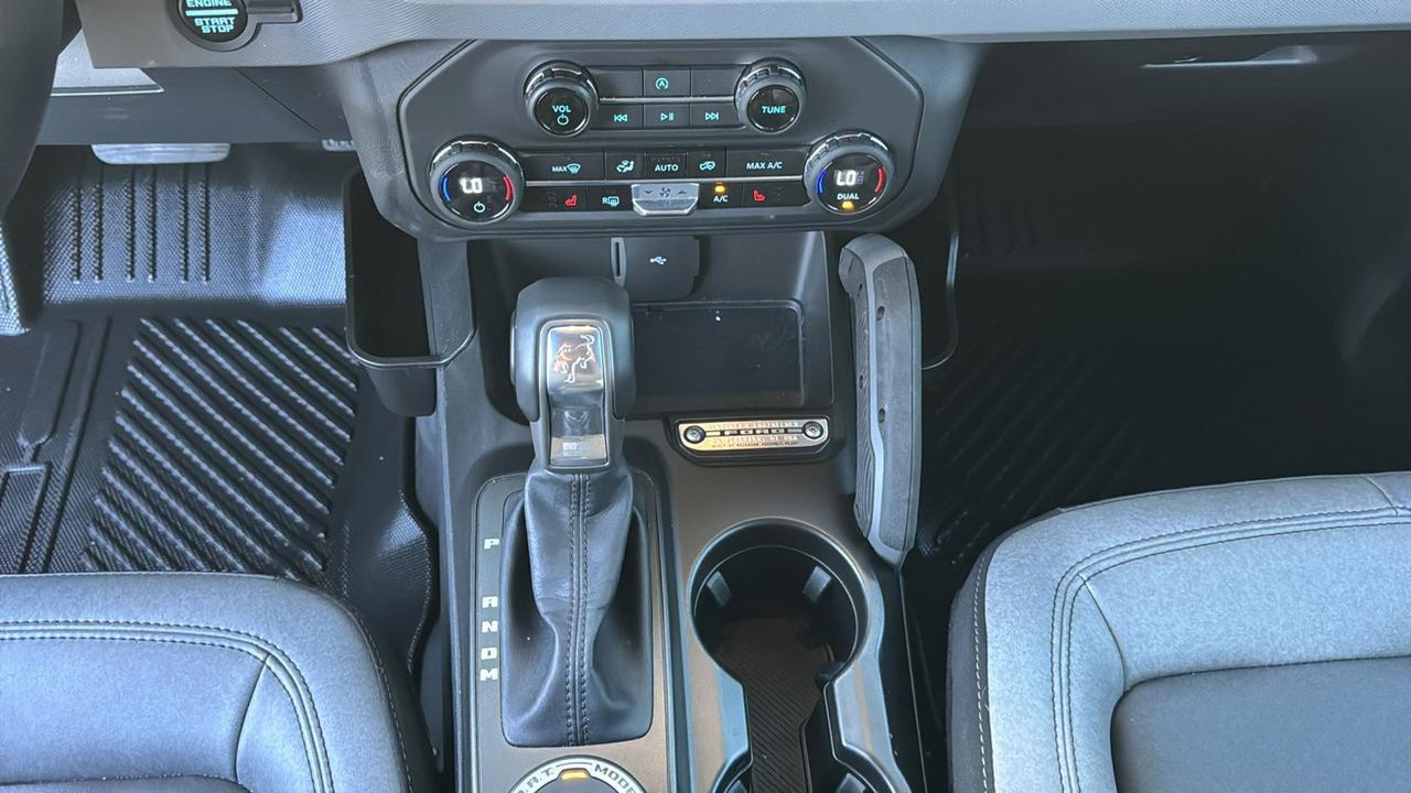 2023 Ford Bronco Big Bend San Antonio TX