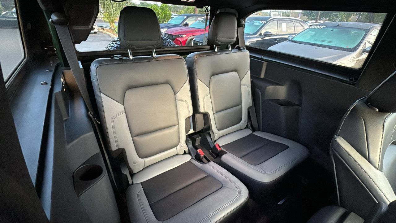 2023 Ford Bronco Big Bend San Antonio TX