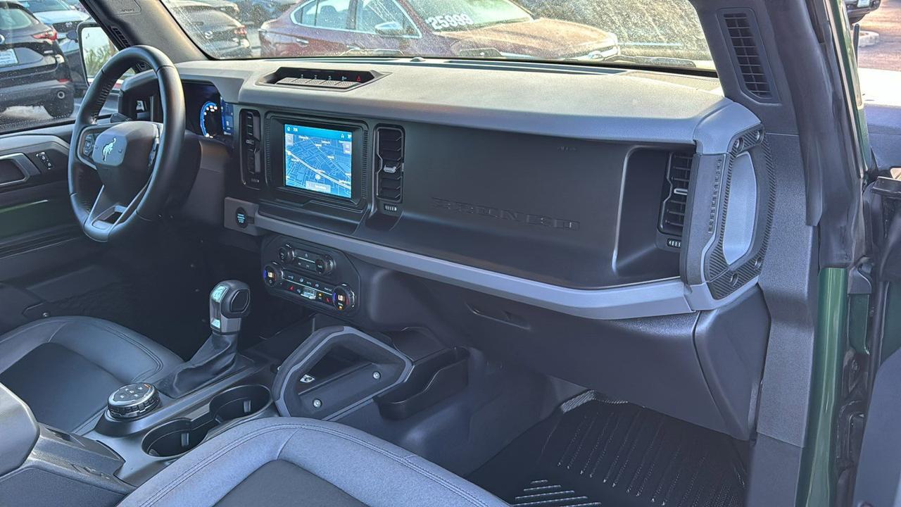 2023 Ford Bronco Big Bend San Antonio TX