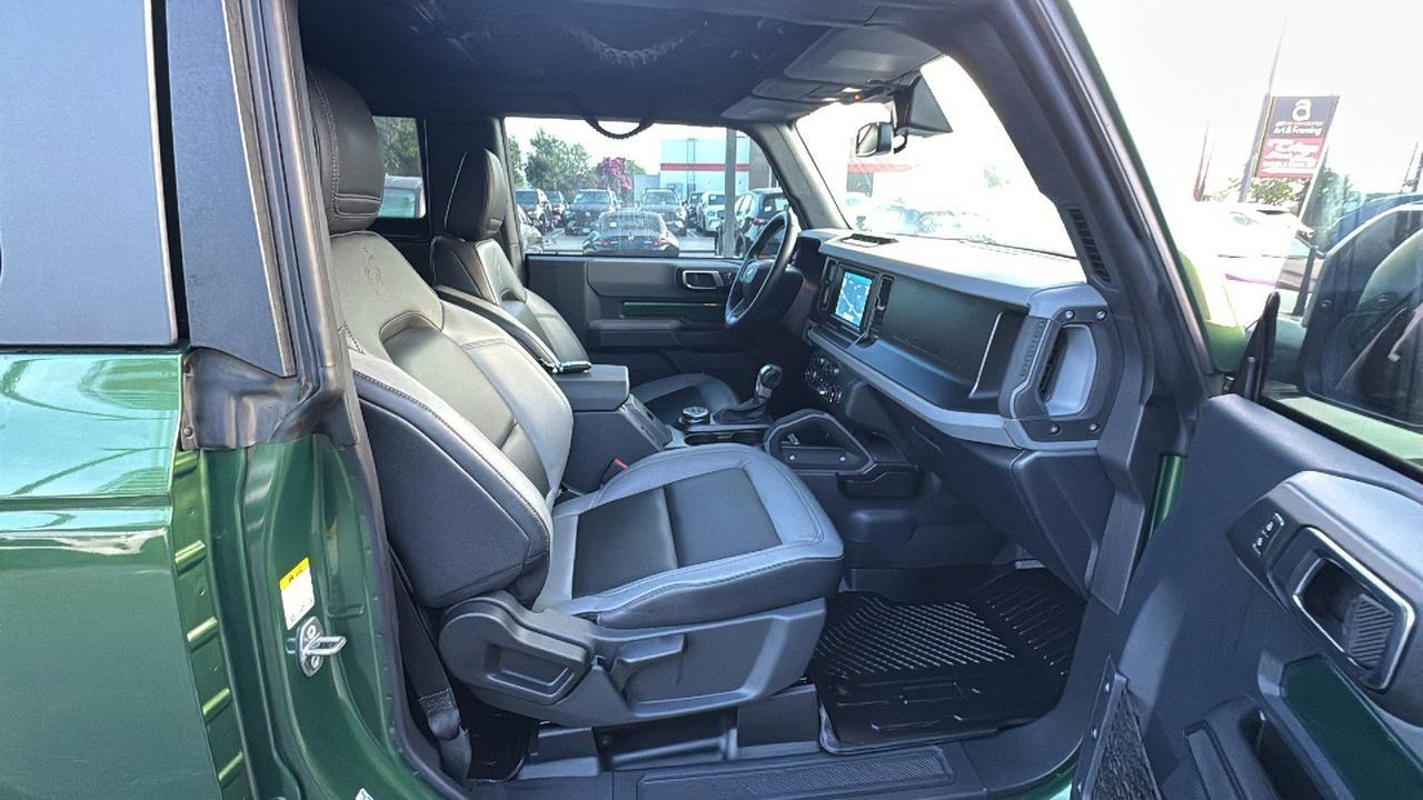 2023 Ford Bronco Big Bend San Antonio TX