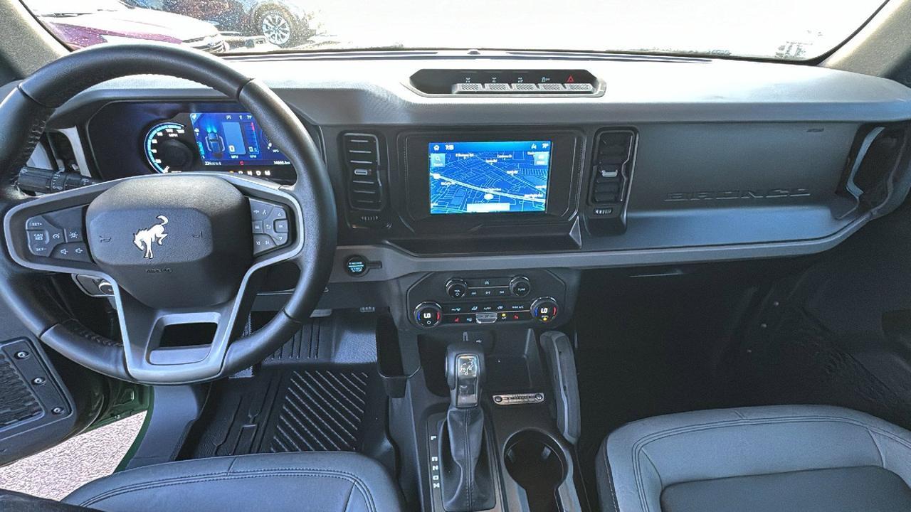 2023 Ford Bronco Big Bend San Antonio TX