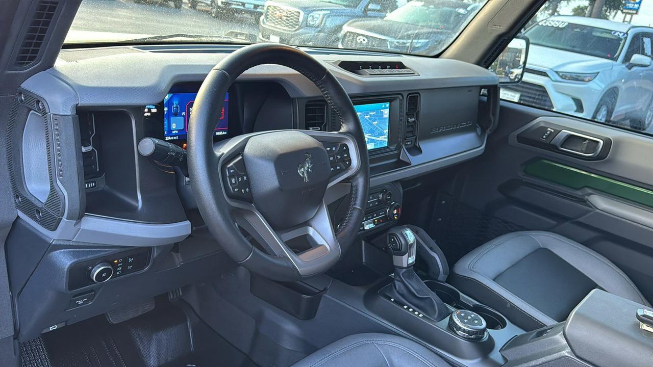 2023 Ford Bronco Big Bend San Antonio TX