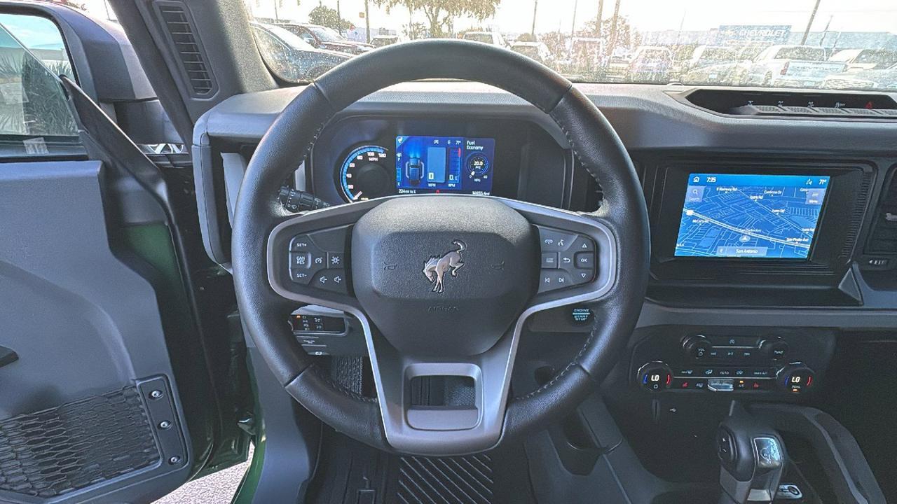 2023 Ford Bronco Big Bend San Antonio TX