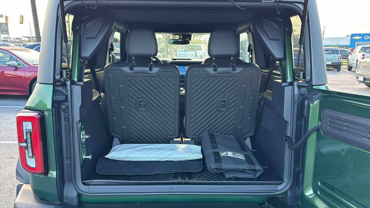 2023 Ford Bronco Big Bend San Antonio TX