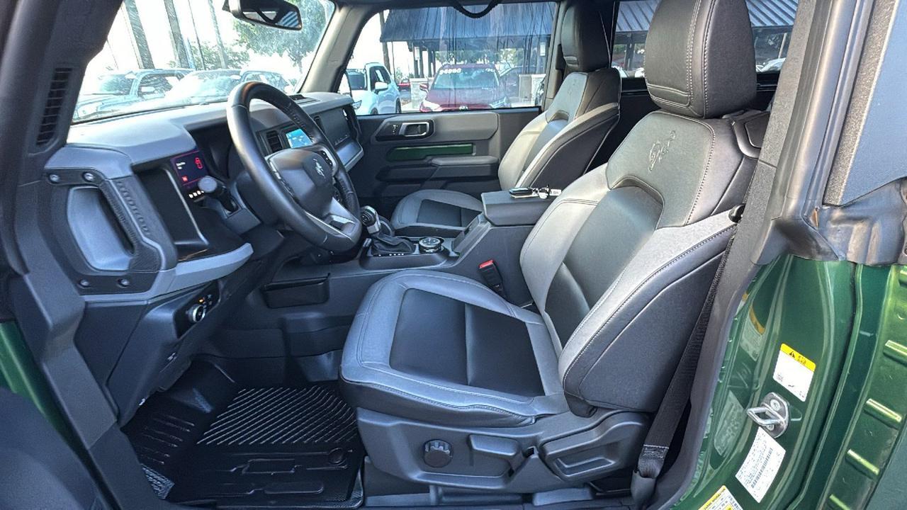 2023 Ford Bronco Big Bend San Antonio TX