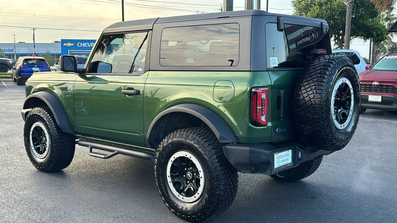2023 Ford Bronco Big Bend San Antonio TX