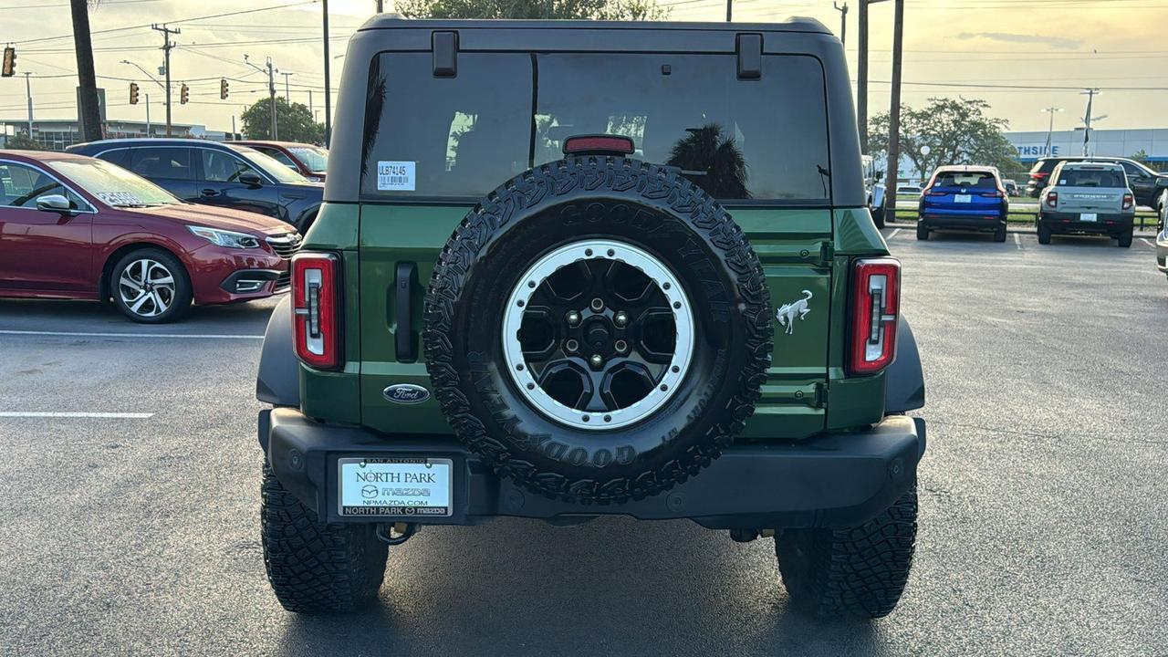 2023 Ford Bronco Big Bend San Antonio TX
