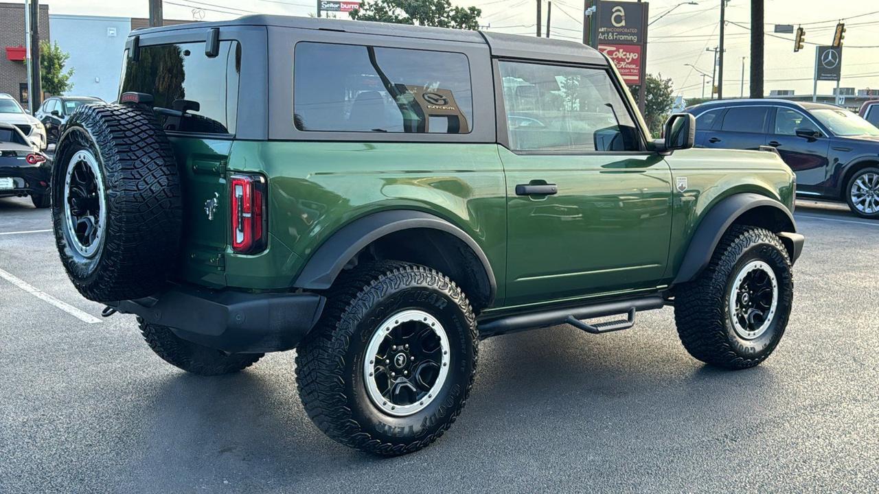 2023 Ford Bronco Big Bend San Antonio TX