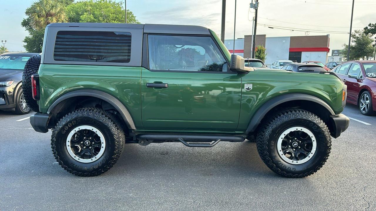 2023 Ford Bronco Big Bend San Antonio TX