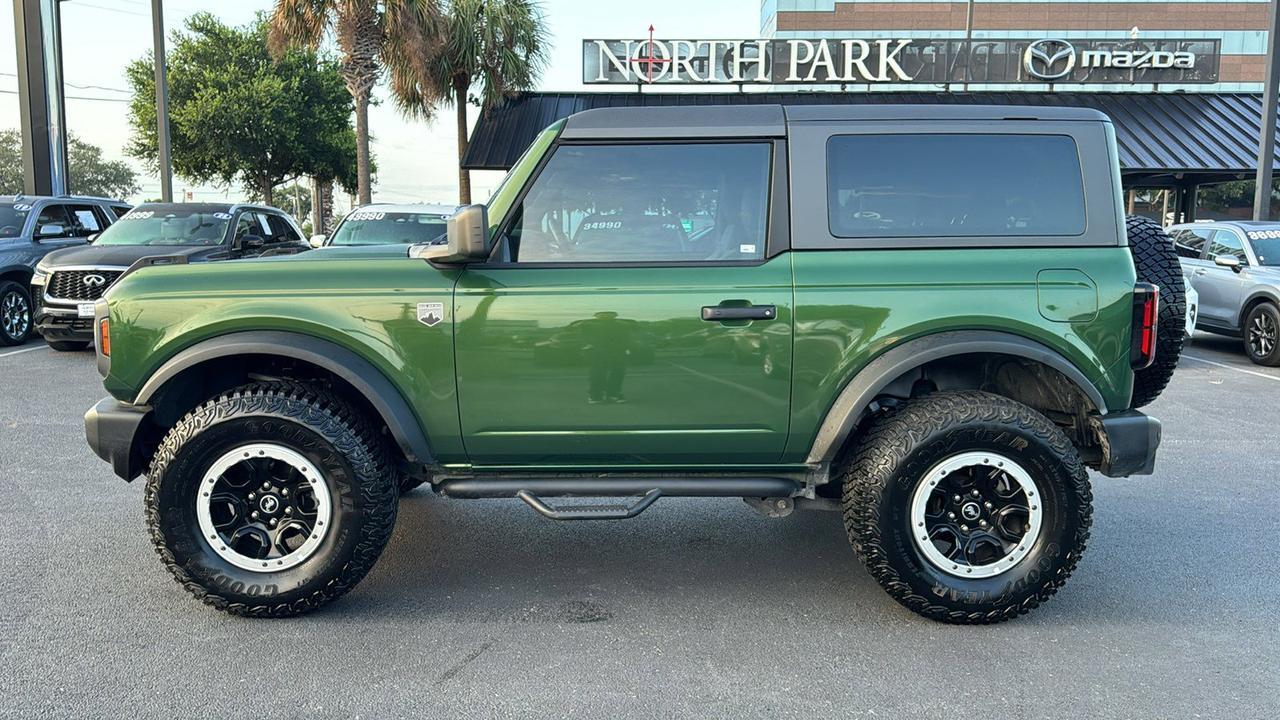 2023 Ford Bronco Big Bend San Antonio TX